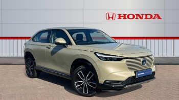 Honda HR-V 1.5 eHEV Advance 5dr CVT Hybrid Hatchback